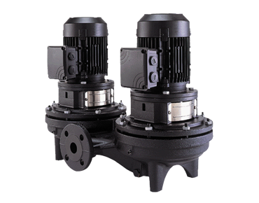 Насос циркуляционный TPD 150-220/4 A-F-A BAQE 400D 50Hz