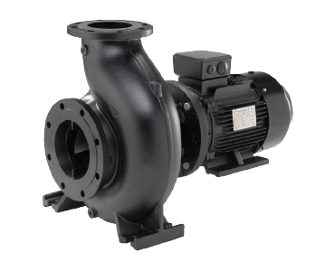 Моноблочный насос Grundfos серии NB(E) с оборотами 2900 в мин NB 65-160/157