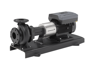 Консольный насос Grundfos серии NK(E) с оборотами 2900 в мин NK 80-200/211