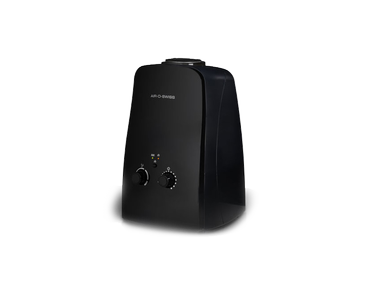 Ультразвуковой увлажнитель воздуха AOS U600 black