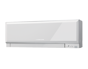 Внутренний блок настенного типа инверторной мульти сплит системы Mitsubishi Electric MSZ-EF25VEW (white) серия Design