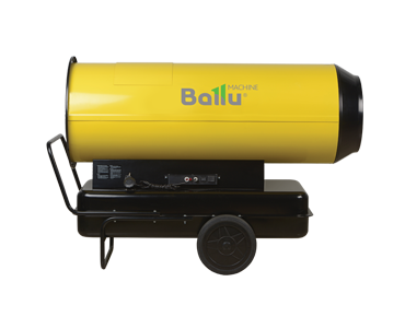 Дизельная тепловая пушка Ballu BHD-105 S