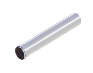 Элемент удлинительный диам.80, 500 мм ROYAL THERMO RTF06.002