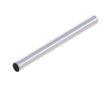 Элемент удлинительный диам.80, 1000 мм ROYAL THERMO RTF06.003