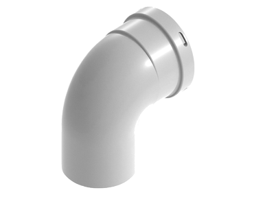 Колено диам.80 MF 90 ROYAL THERMO RTF07.005