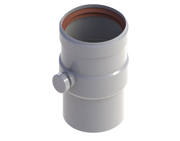 Конденсатоотводчик горизонтальный диам.80 ROYAL THERMO RTF08.007