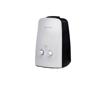 Увлажнитель AOS U600 white/белый (ультразвук, механика)