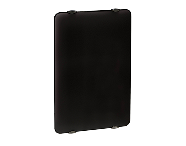Электропанель Campa Campaver (вертикальная) CMUP 10 V SEPB 1000W черный