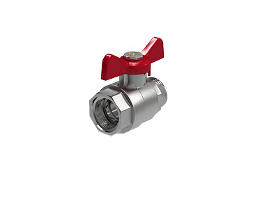 Кран шаровый Royal Thermo Optimal 1