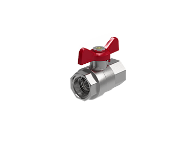 Кран шаровый Royal Thermo Optimal 3/4