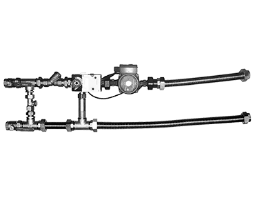 MST Н kv 10 25-60 Смесительный узел