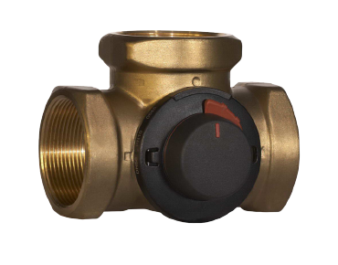VRG 131 50-40 RP 2   3-х ходовой смесительный клапан