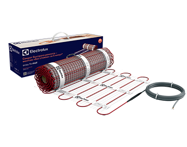 Мат нагревательный Electrolux EEFM 2-150-9 (комплект теплого пола)