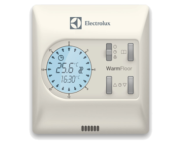 Терморегулятор Electrolux Thermotronic Avantgarde E (ETA-16)
