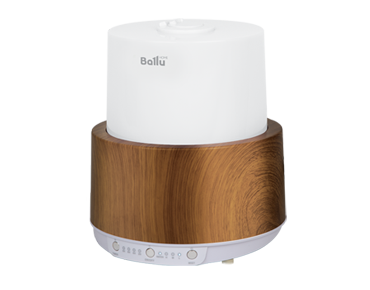 Увлажнитель ультразвуковой Ballu UHB-550E oak/дуб
