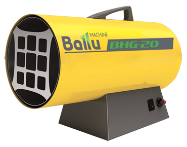 Газовая тепловая пушка Ballu BHG-40