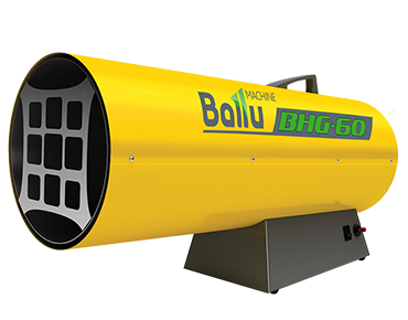 Газовая тепловая пушка Ballu BHG-60