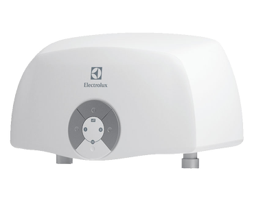 Проточный водонагреватель Electrolux Smartfix 2.0 T (3,5 kW) - кран