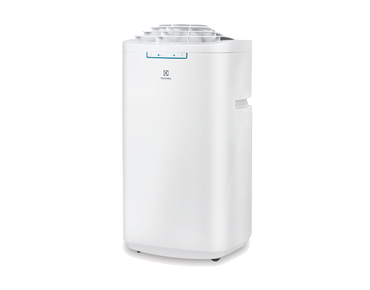 Мобильный кондиционер Electrolux EACM-10 EW/TOP/N3_W серии ECO Wave