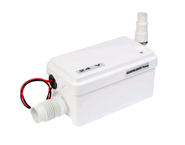 Sanimarin Pump 24V