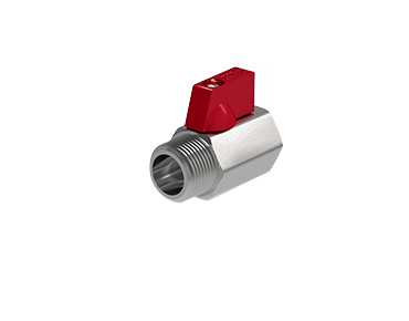 Кран шаровый Royal Thermo MINI 1/2