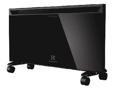 Электрический конвектор Electrolux серии Crystal ECH/G  1500 E