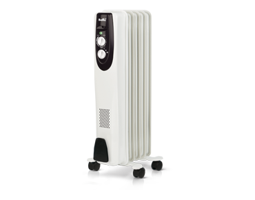 Масляный радиатор Ballu Classic BOH/CL-05WRN 1000 (5 секций)