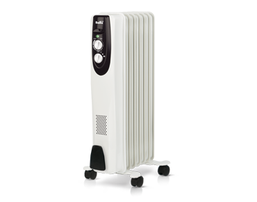 Масляный радиатор Ballu Classic BOH/CL-07WRN 1500 (7 секций)