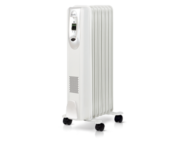 Радиатор масляный Ballu Comfort BOH/CM-07WDN 1500 (7 секций)