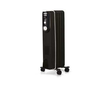 Масляный радиатор Ballu Modern BOH/MD-05BBN 1000 (5 секций)