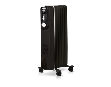 Масляный радиатор Ballu Modern BOH/MD-07BB 1500 (7 секций)