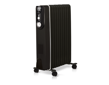 Масляный радиатор Ballu Modern BOH/MD-11BB 2200 (11 секций)