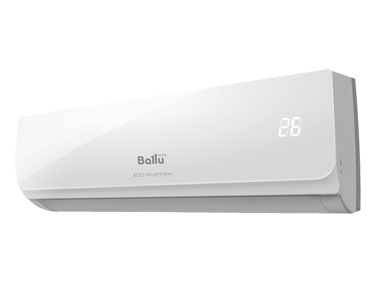 Внутренний блок Ballu BSWI/in-24HN1 инверторной сплит-системы серии Eco