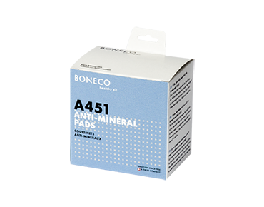 Аксессуар противоизвестковый диск A451 Calc Pad Boneco для S450