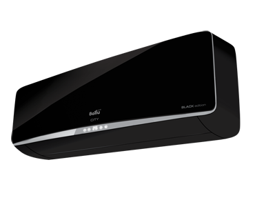 Сплит-система Ballu BSE-09HN1/BLACK серии City Black Edition (комплект)