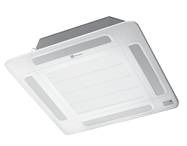 Внутренний блок Electrolux EACС-12H/UP2/N3 сплит-системы, кассетного типа