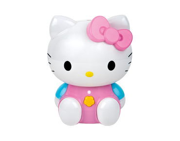 Увлажнитель ультразвуковой Ballu UHB-260 Hello Kitty Aroma (механика)