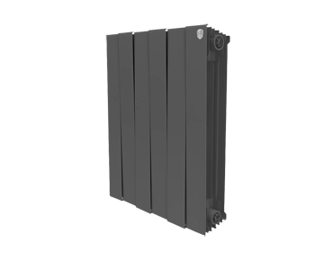 Радиатор Royal Thermo PianoForte 500/Noir Sable - 12 секц.