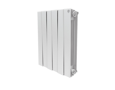 Радиатор Royal Thermo PianoForte 500/Bianco Traffico - 10 секц.