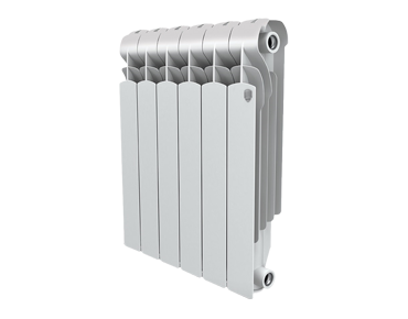 Радиатор Royal Thermo Indigo 500 - 4 секц.