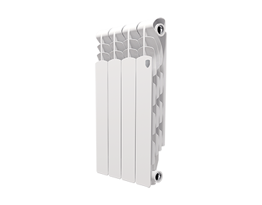 Радиатор Royal Thermo Revolution 500 - 4 секц.