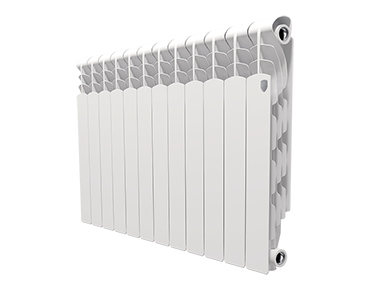 Радиатор Royal Thermo Revolution 500 - 12 секц.