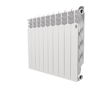 Радиатор Royal Thermo Revolution 500 - 10 секц.