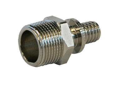 Соединение прямое с наружной резьбой 40x1 1/4