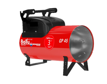 Теплогенератор мобильный газовый Ballu-Biemmedue Arcotherm GP 45А C
