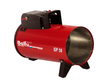 Теплогенератор мобильный газовый Ballu-Biemmedue Arcotherm GP 18M C