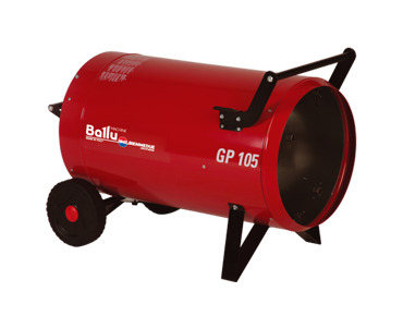 Теплогенератор мобильный газовый Ballu-Biemmedue Arcotherm GP 105А C