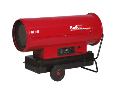Теплогенератор мобильный дизельный Ballu-Biemmedue Arcotherm GE 105