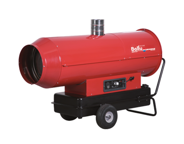 Теплогенератор мобильный дизельный Ballu-Biemmedue Arcotherm EC 55