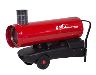 Теплогенератор мобильный дизельный Ballu-Biemmedue Arcotherm EC 32